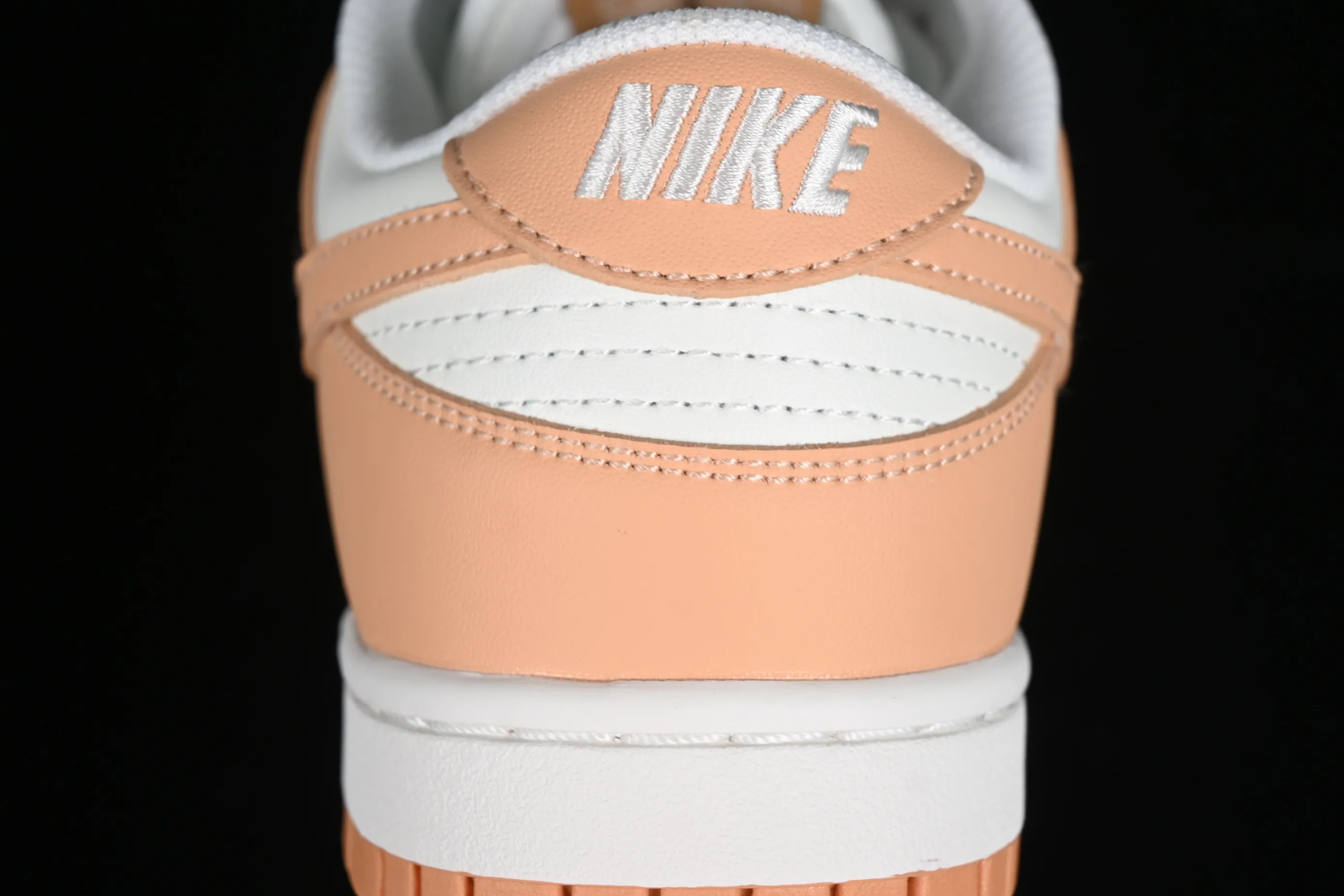 All categories Nk SB Dunk series Nk SB Dunk Low low-top sneakers Nk Dunk Low "Harvest Moon" Qiuyue beige SB smashed backboard fashion casual sneakers DD1503-114